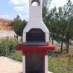 Hazır Beton Barbeküler