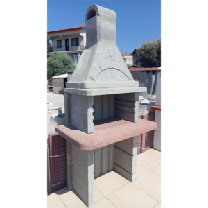 İZ-BRH20 Barbeque Big King
